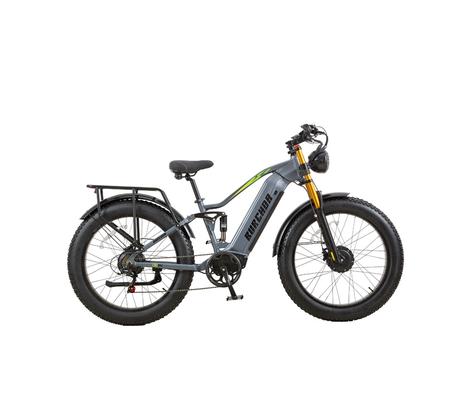BURCHDA RX80 1000W