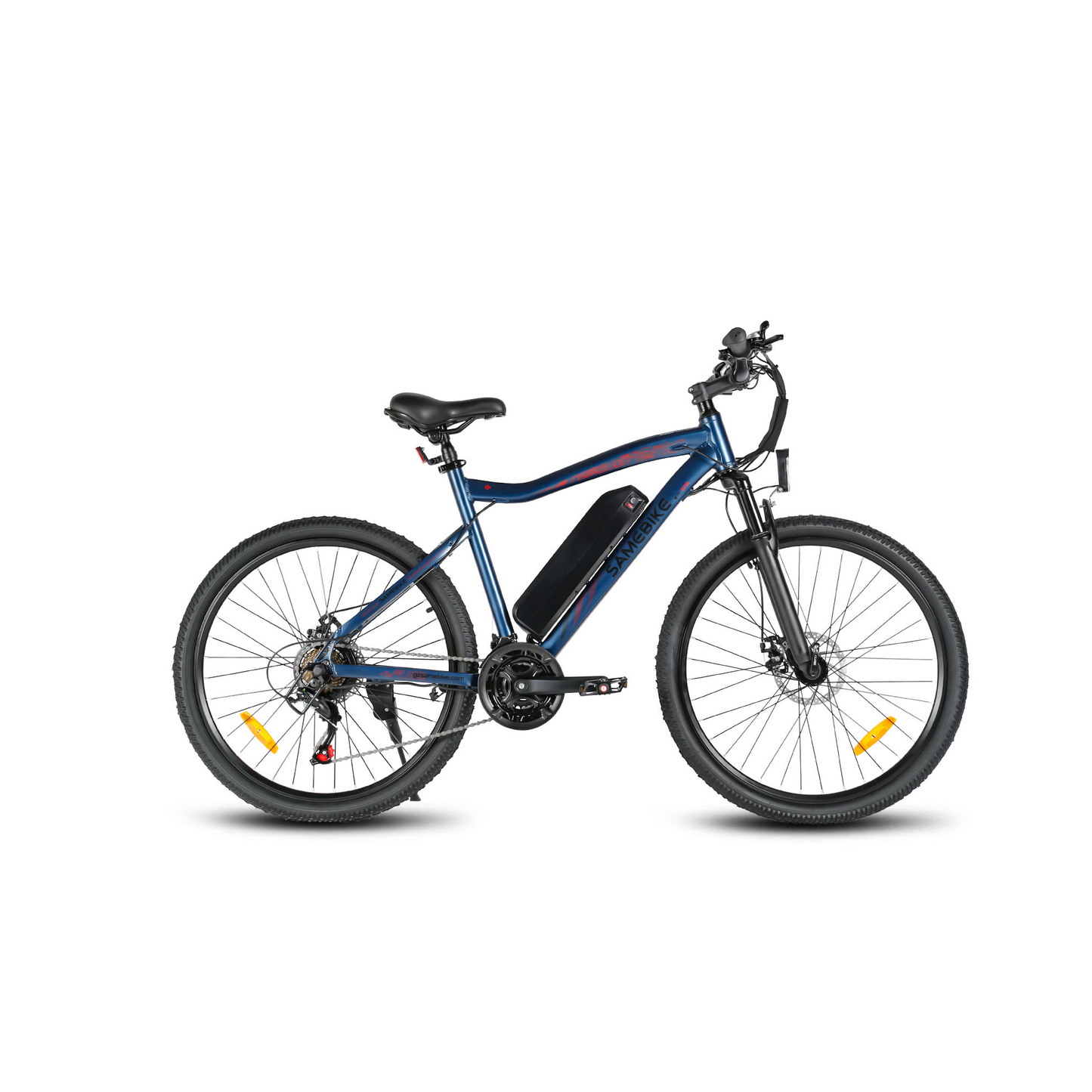 Foldable SAMEBIKE SY26-II 500W