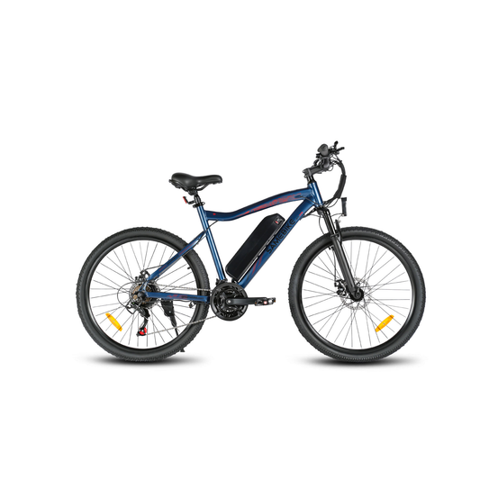 Foldable SAMEBIKE SY26-II 500W