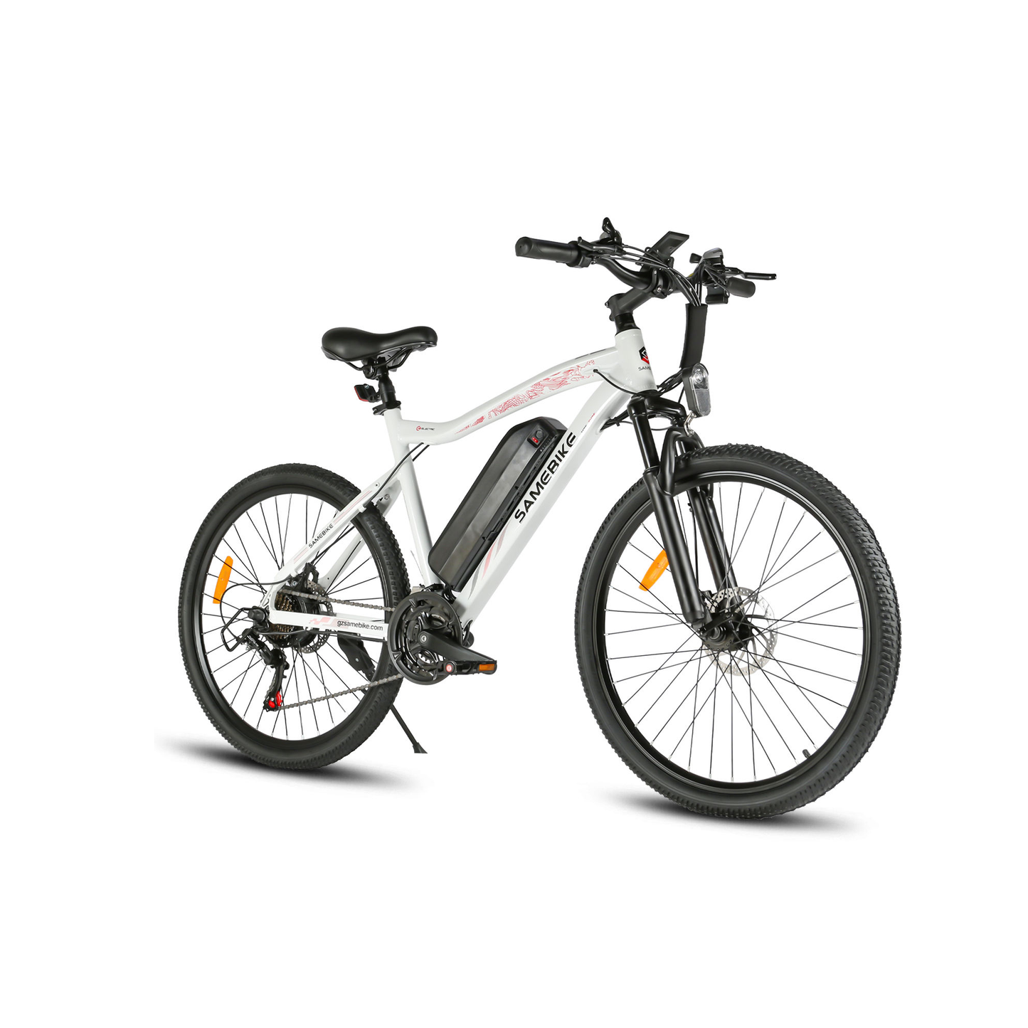 Foldable SAMEBIKE SY26-II 500W