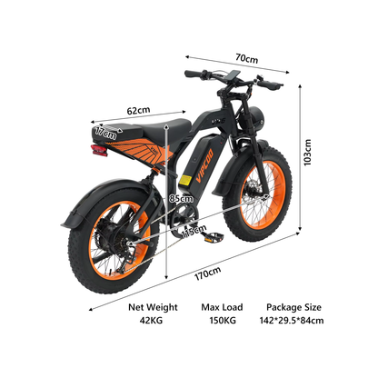 VIPCOO VM6 750W